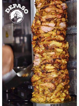 Depaso Shawarmas Gourmet